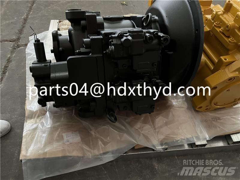 JCB js330 Hydraulika