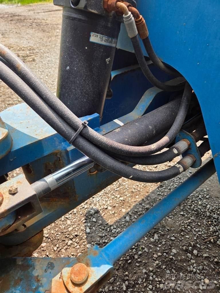 Genie Z 45/25 Kĺbové plošiny