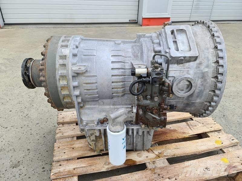 Volvo A25 A30 Prevodovka