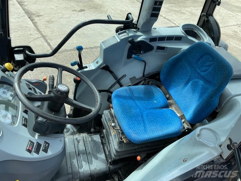 New Holland T 4.100 Traktory
