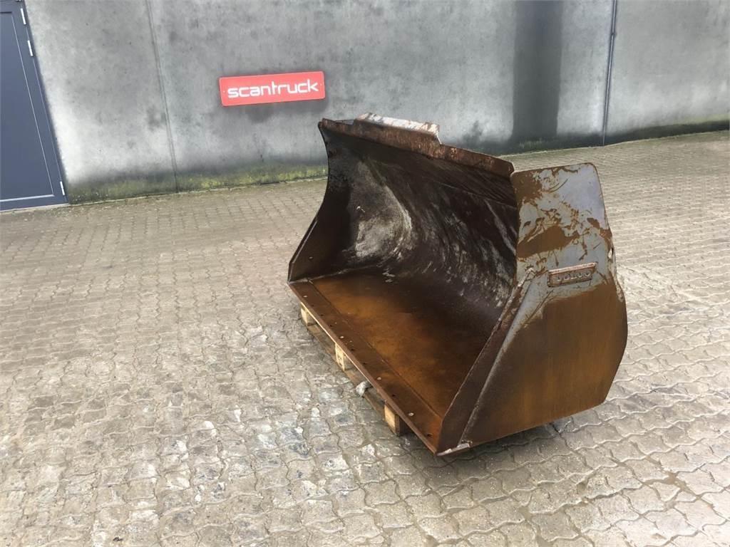 Øvrige Læsseskovl Lopaty