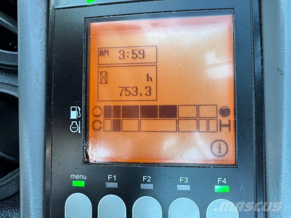 Yanmar VIO27LW (00845) Mini rýpadlá < 7t