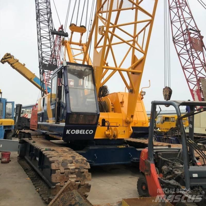 Kobelco 7055 Pásové žeriavy