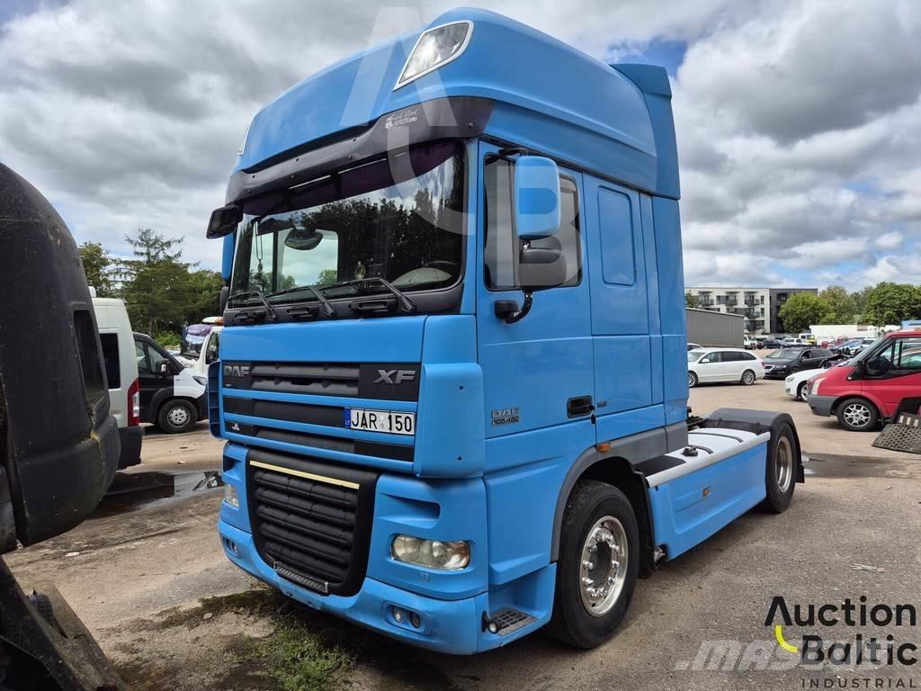 DAF FTXF105 Ťahače