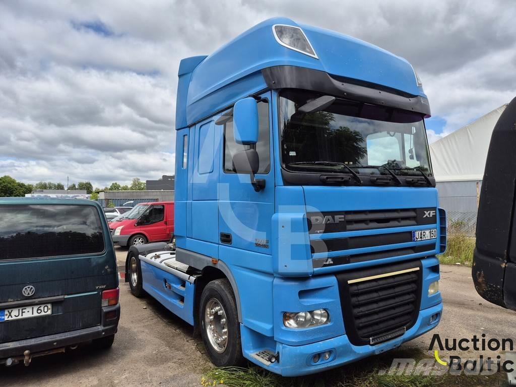 DAF FTXF105 Ťahače