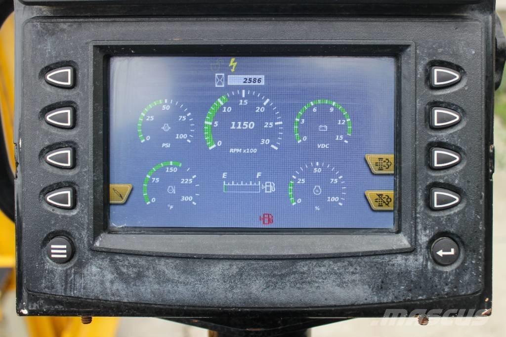 Vermeer D24x40 S3 Horizontálne vŕtacie zariadenie