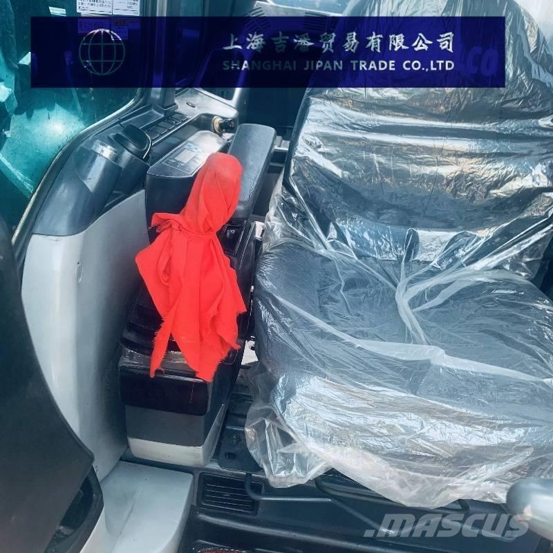 Kobelco SK 200 Pásové rýpadlá