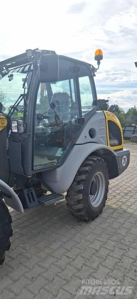 Kramer 5085 Kolesové nakladače