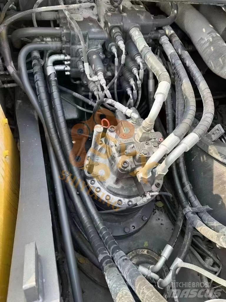 Volvo EC 290 Pásové rýpadlá