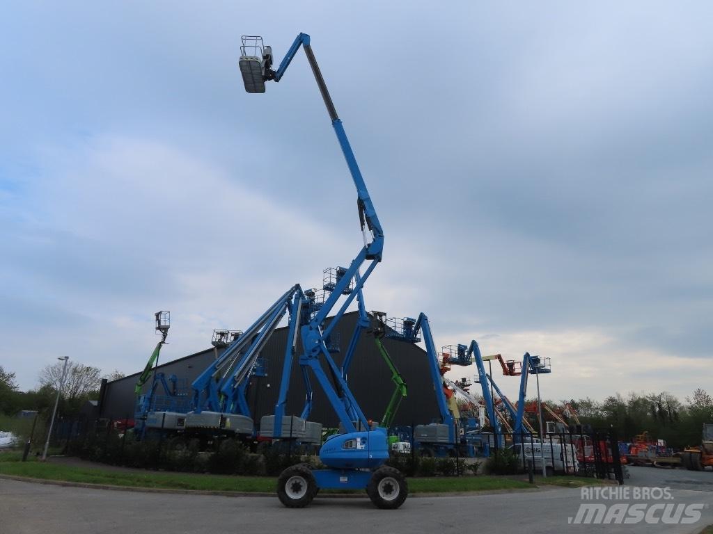 Manitou 200 ATJ Kĺbové plošiny