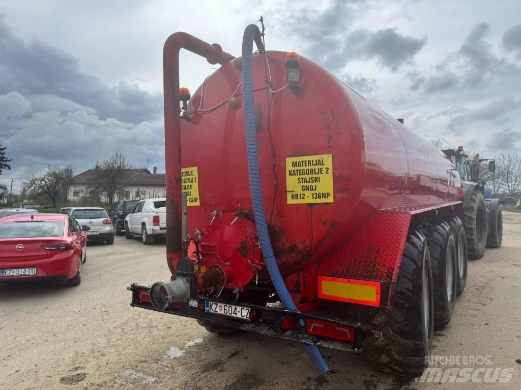 Kimadan 27000 Aplikačné cisterny