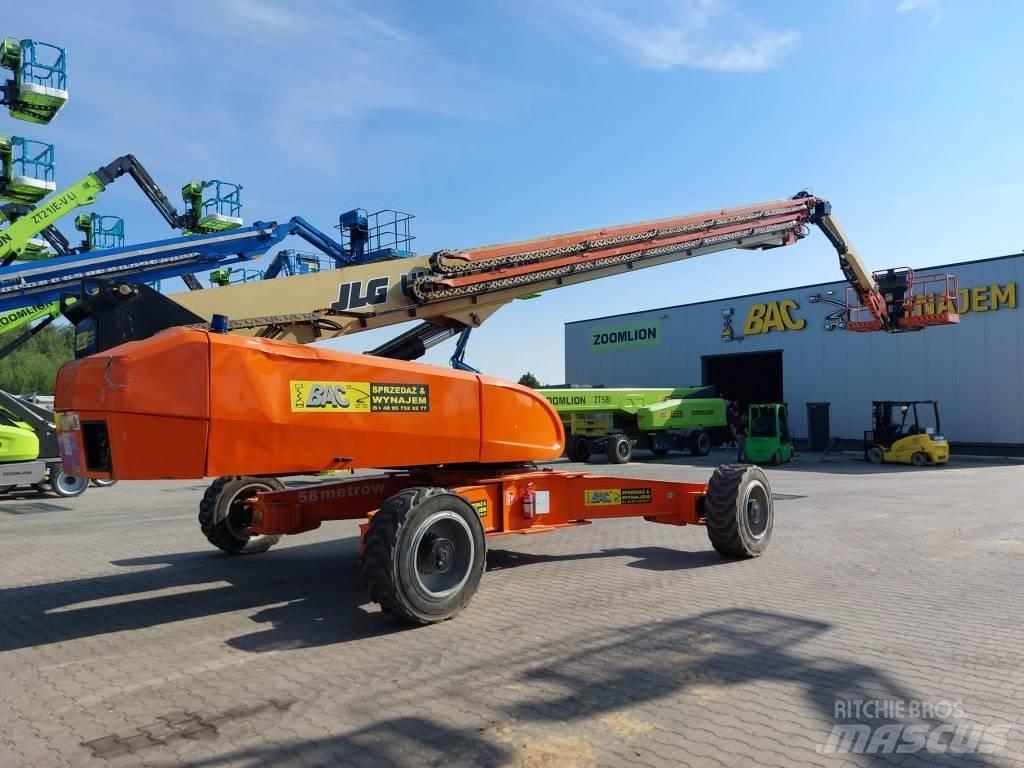 JLG 1850 SJ Teleskopické plošiny