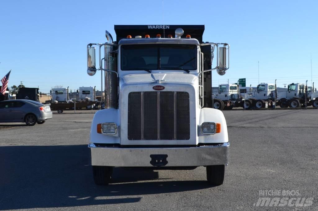 Peterbilt 365 Sklápače
