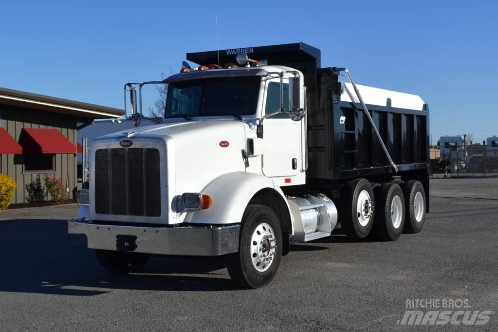 Peterbilt 365 Sklápače