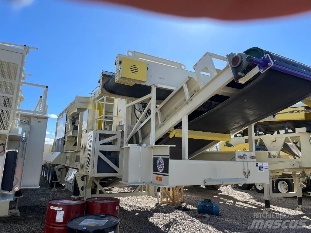 Metso C 106 Linky na spracovanie kameniva