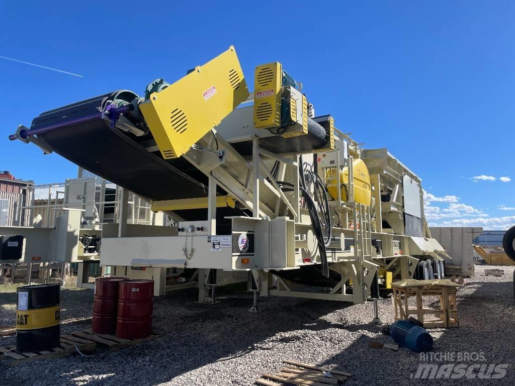 Metso C 106 Linky na spracovanie kameniva
