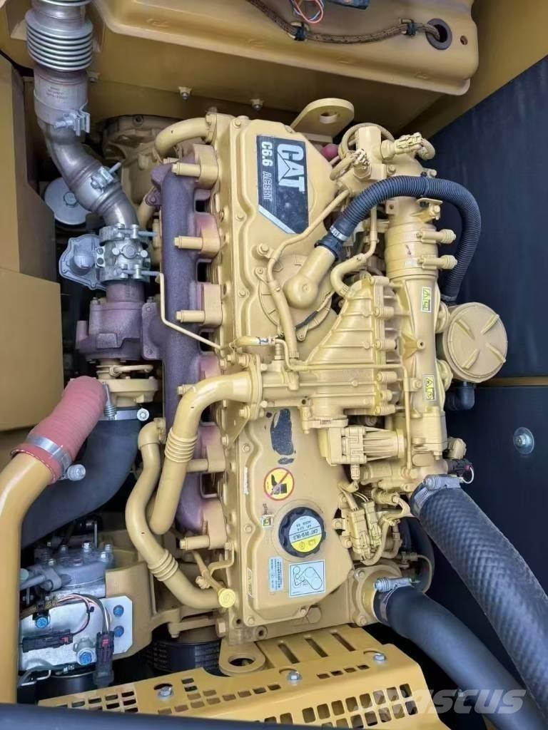 CAT 320 E Pásové rýpadlá