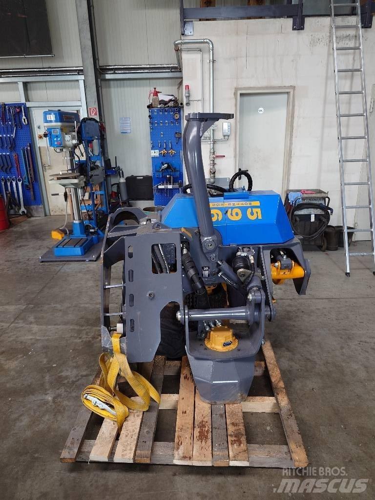 Rottne EGS596 Odvetvovače