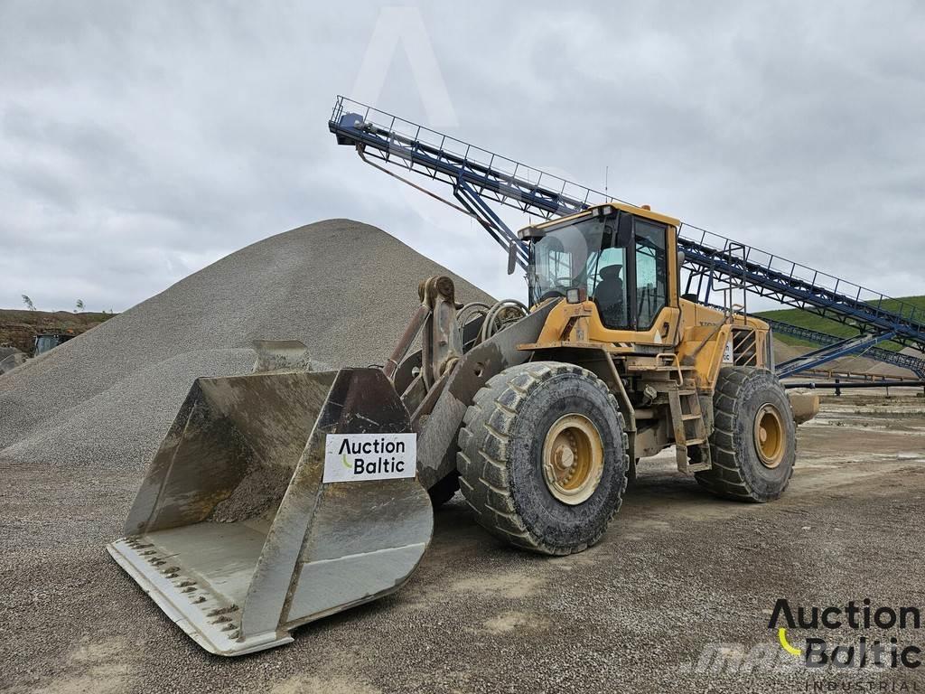 Volvo L 180 F Kolesové nakladače