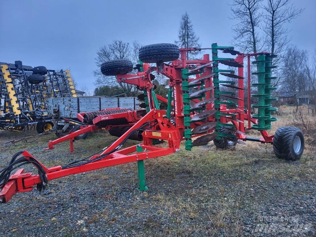 Agro-Masz BT40 Tanierové brány