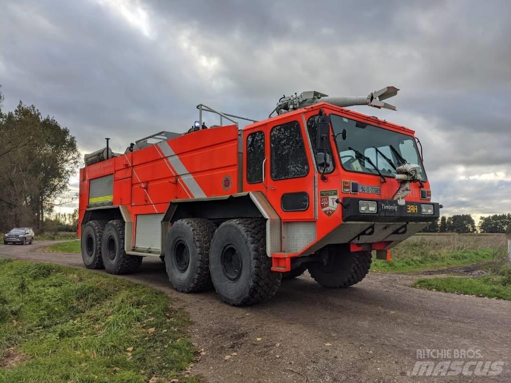 Timoney 8X8 Ďalšie nákladné vozidlá
