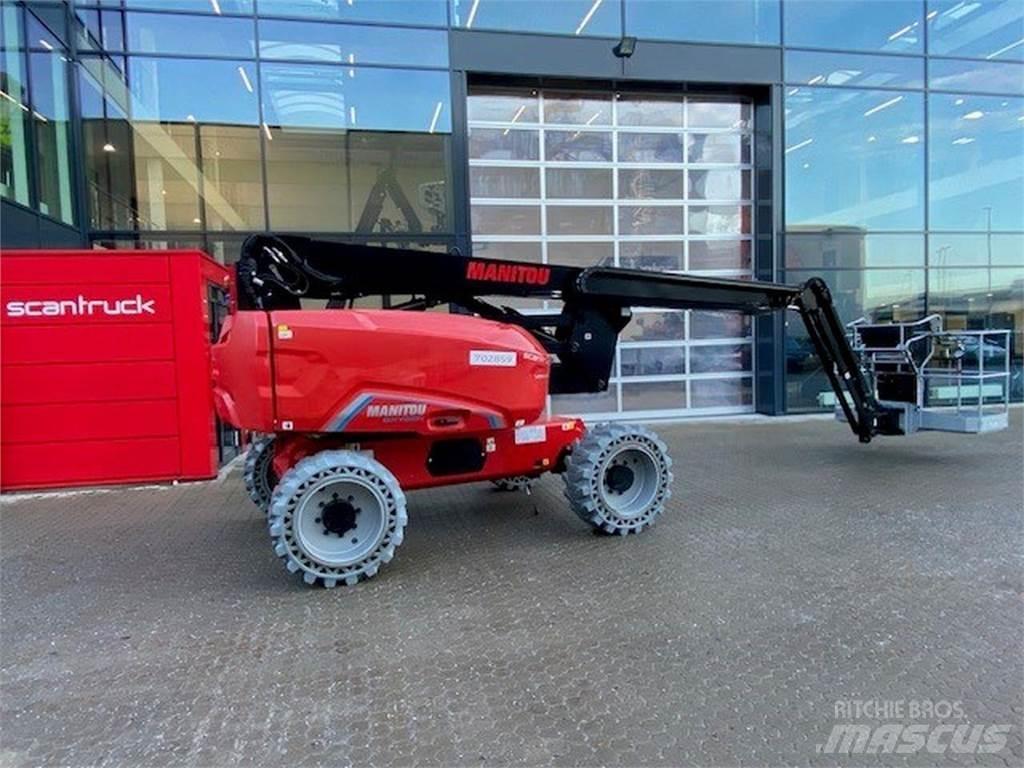 Manitou 200ATJE Kĺbové plošiny