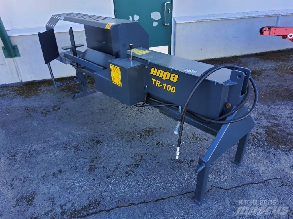 Hapa TR-100 Sekačky a rezačky dreva