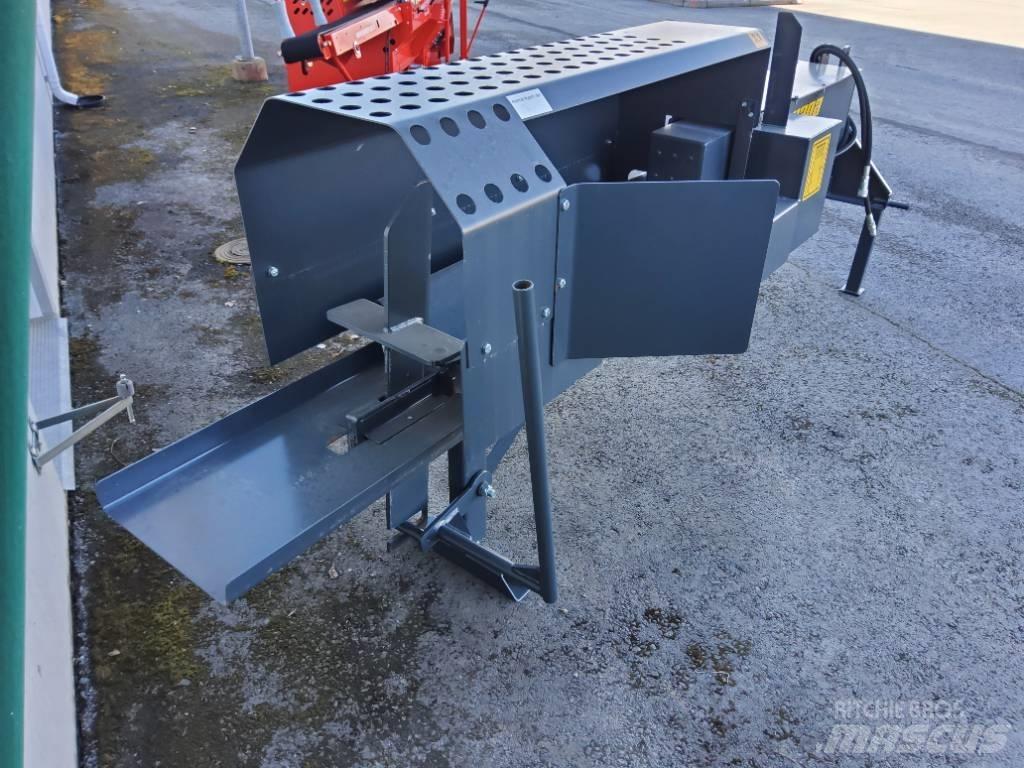 Hapa TR-100 Sekačky a rezačky dreva