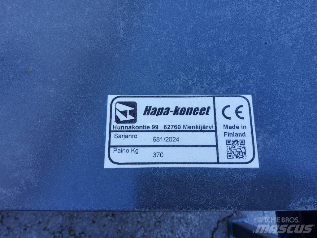 Hapa TR-100 Sekačky a rezačky dreva