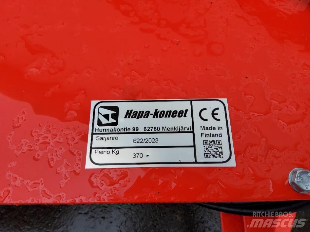 Hapa TR-100 Sekačky a rezačky dreva