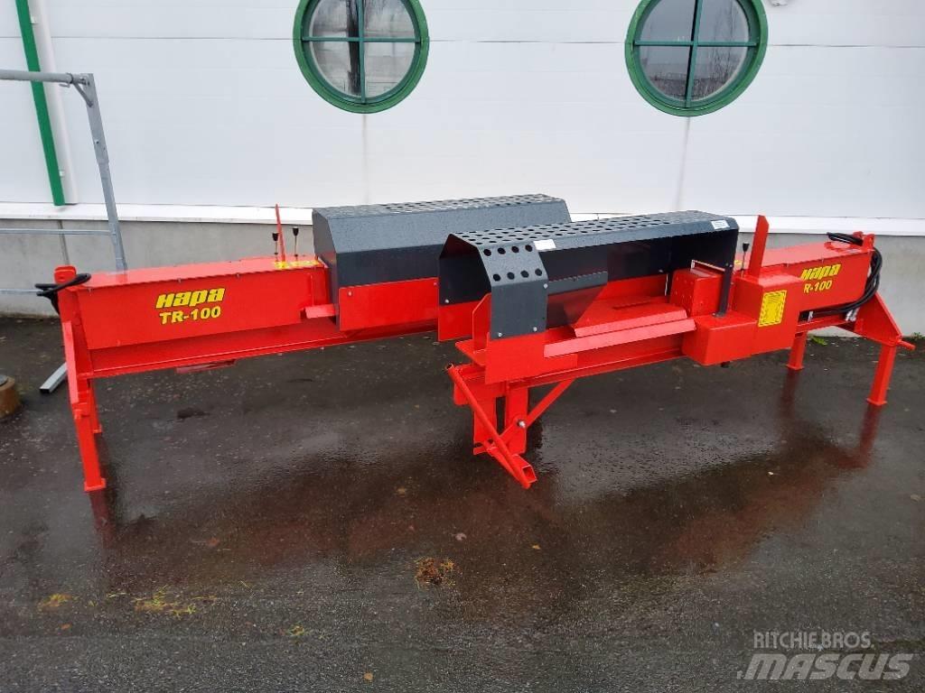 Hapa TR-100 Sekačky a rezačky dreva