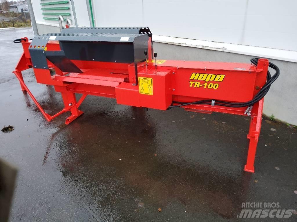 Hapa TR-100 Sekačky a rezačky dreva