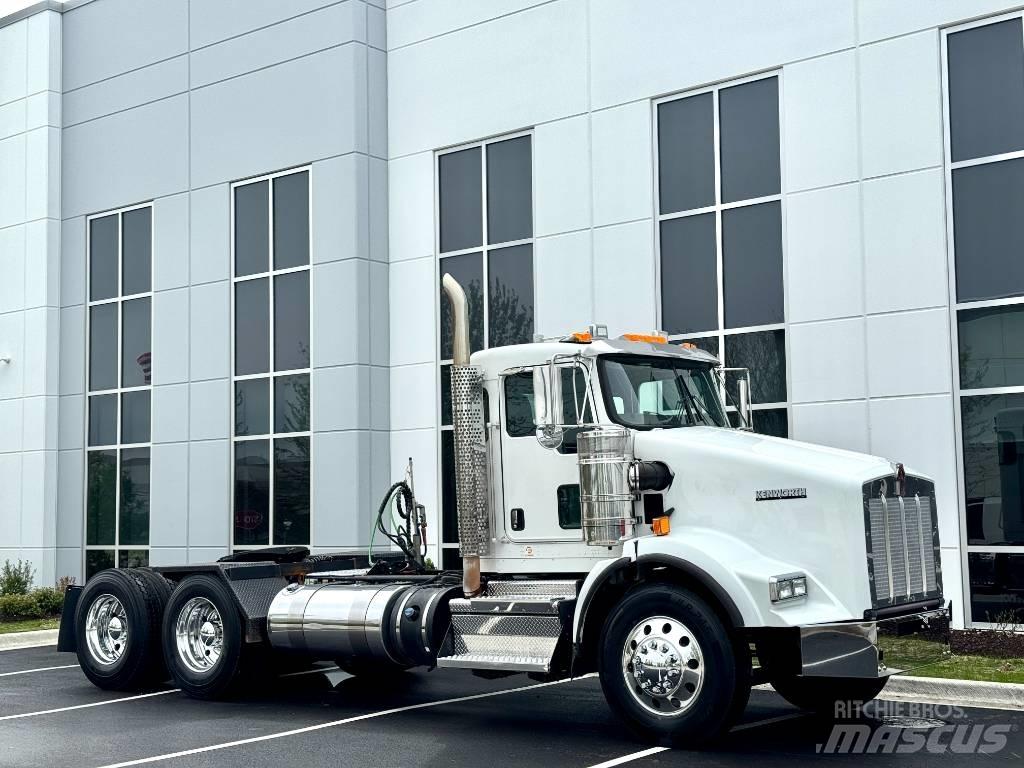 Kenworth T800 Ťahače