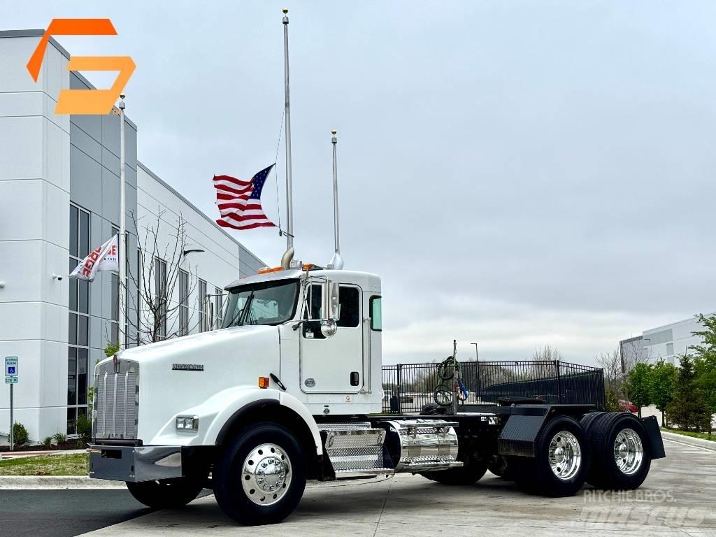Kenworth T800 Ťahače