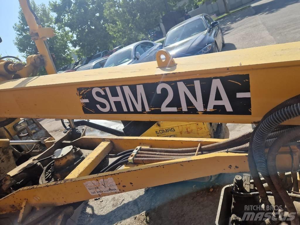 Bomag SHM2NA Grejdery