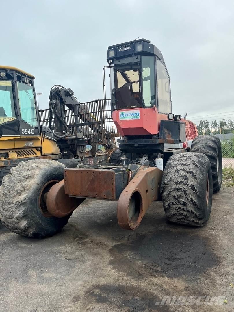 Valmet 921 Harvestory