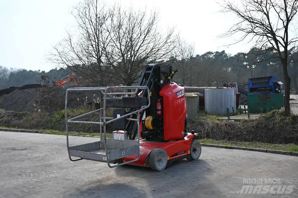 Manitou VJR 100 Kĺbové plošiny