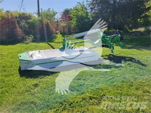 Samasz KT301 Žacie stroje