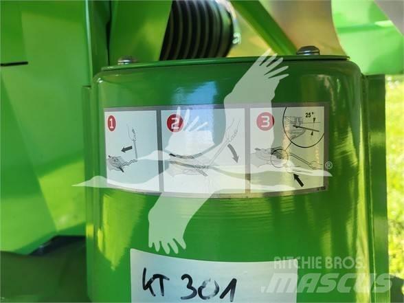 Samasz KT301 Žacie stroje