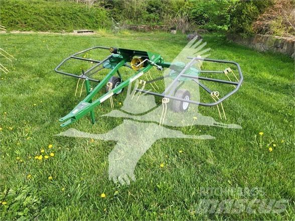 Sitrex RT3000 Obracače a zhrabovače sena
