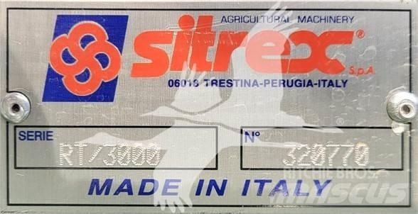 Sitrex RT3000 Obracače a zhrabovače sena