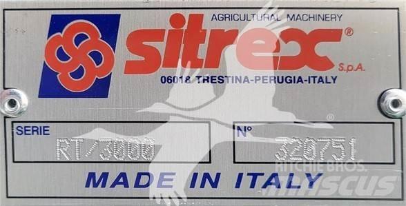 Sitrex RT3000 Obracače a zhrabovače sena