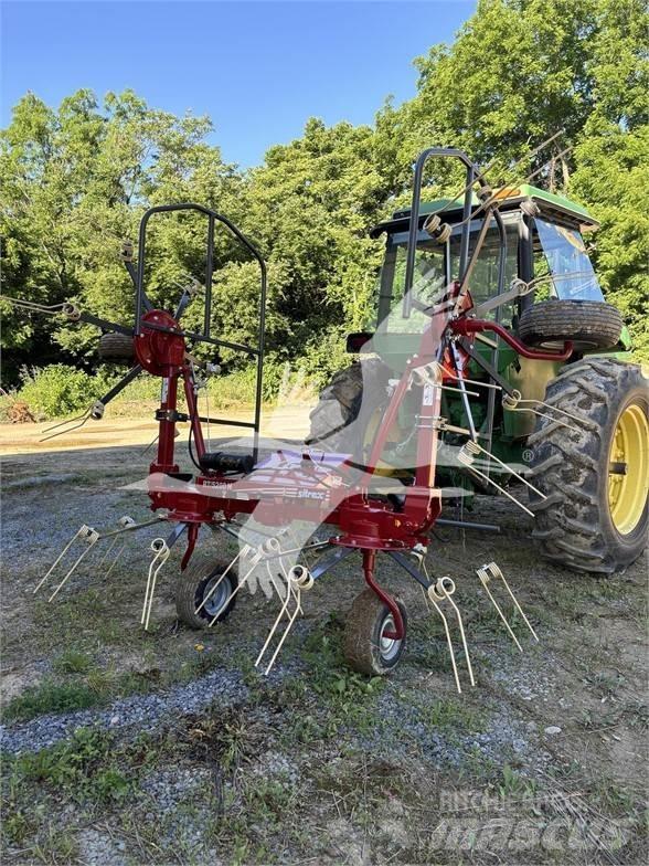 Sitrex RT5200H Obracače a zhrabovače sena