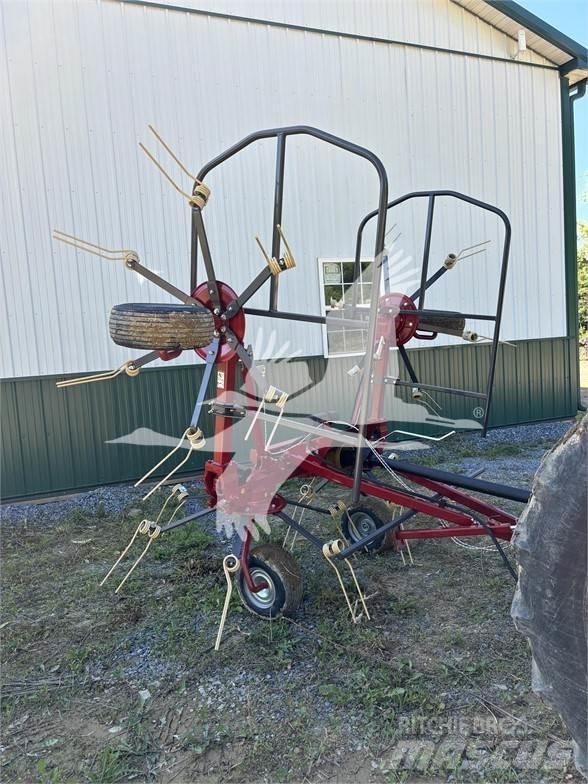 Sitrex RT5200H Obracače a zhrabovače sena