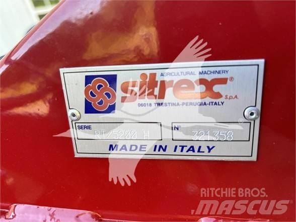 Sitrex RT5200H Obracače a zhrabovače sena