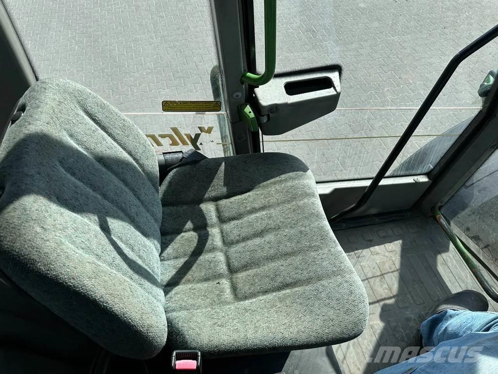 Fendt Xylon 520 Traktory