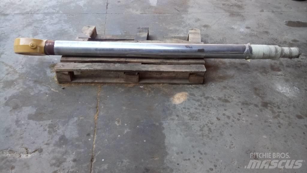 CAT 245 Hydraulika