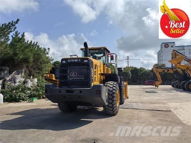 SDLG L 958 F Kolesové nakladače