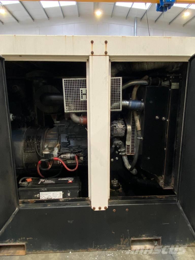  BRUNO GX111F Naftové generátory