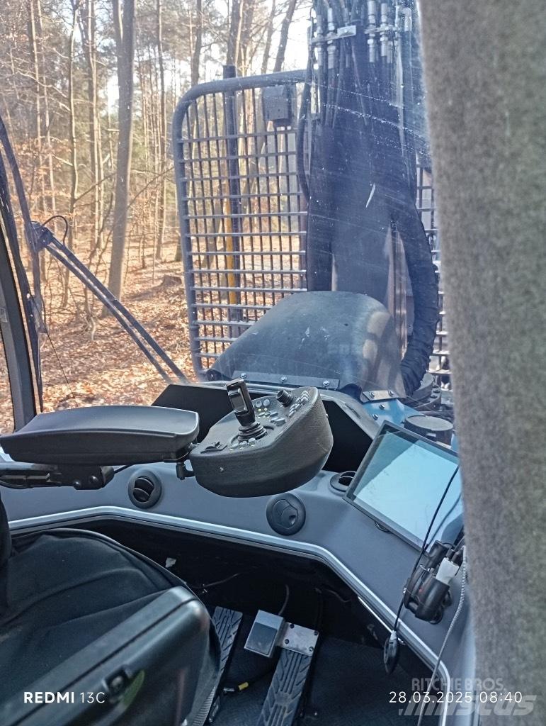 Rottne F15D Lesné traktory